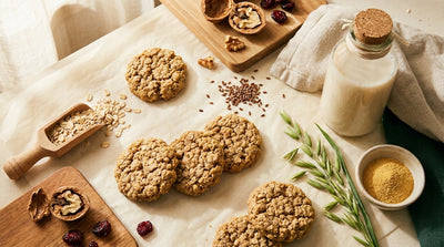 Dairy-Free Lactation Cookies: A Guide for Sensitive Tummies (Mom & Baby)